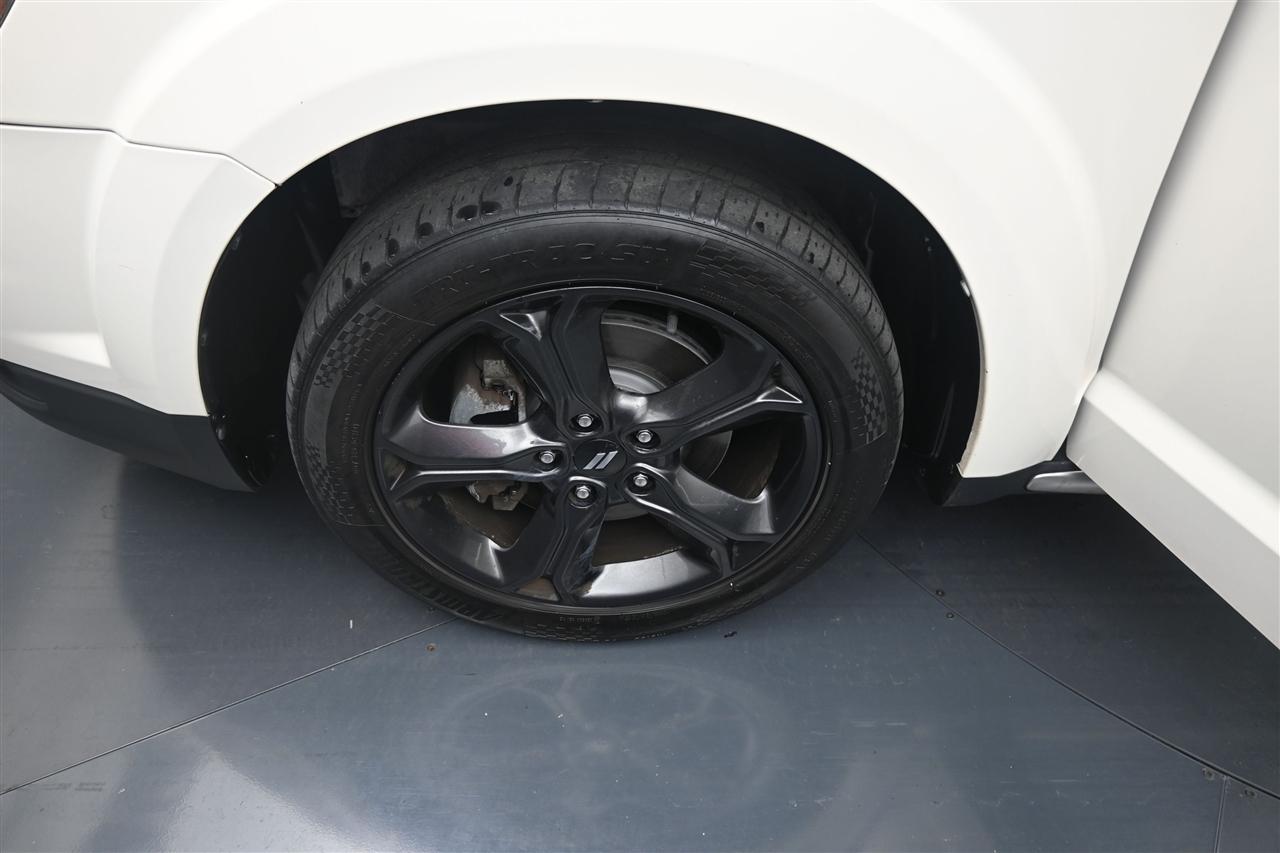 Dodge Journey Crossroad AWD 2018