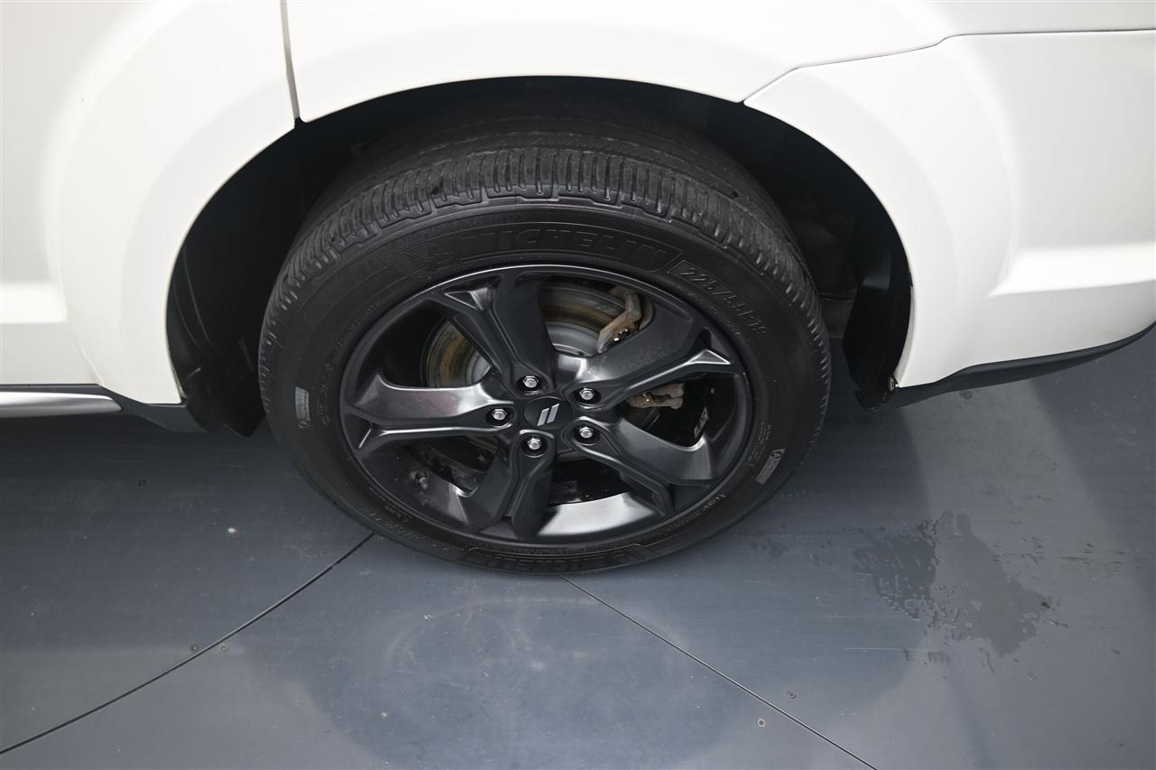 Dodge Journey Crossroad AWD 2018
