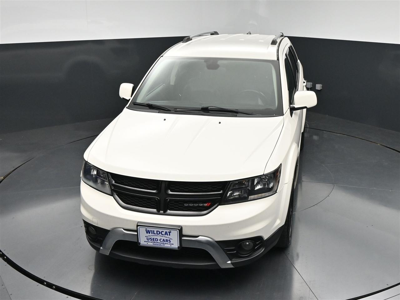 Dodge Journey Crossroad AWD 2018