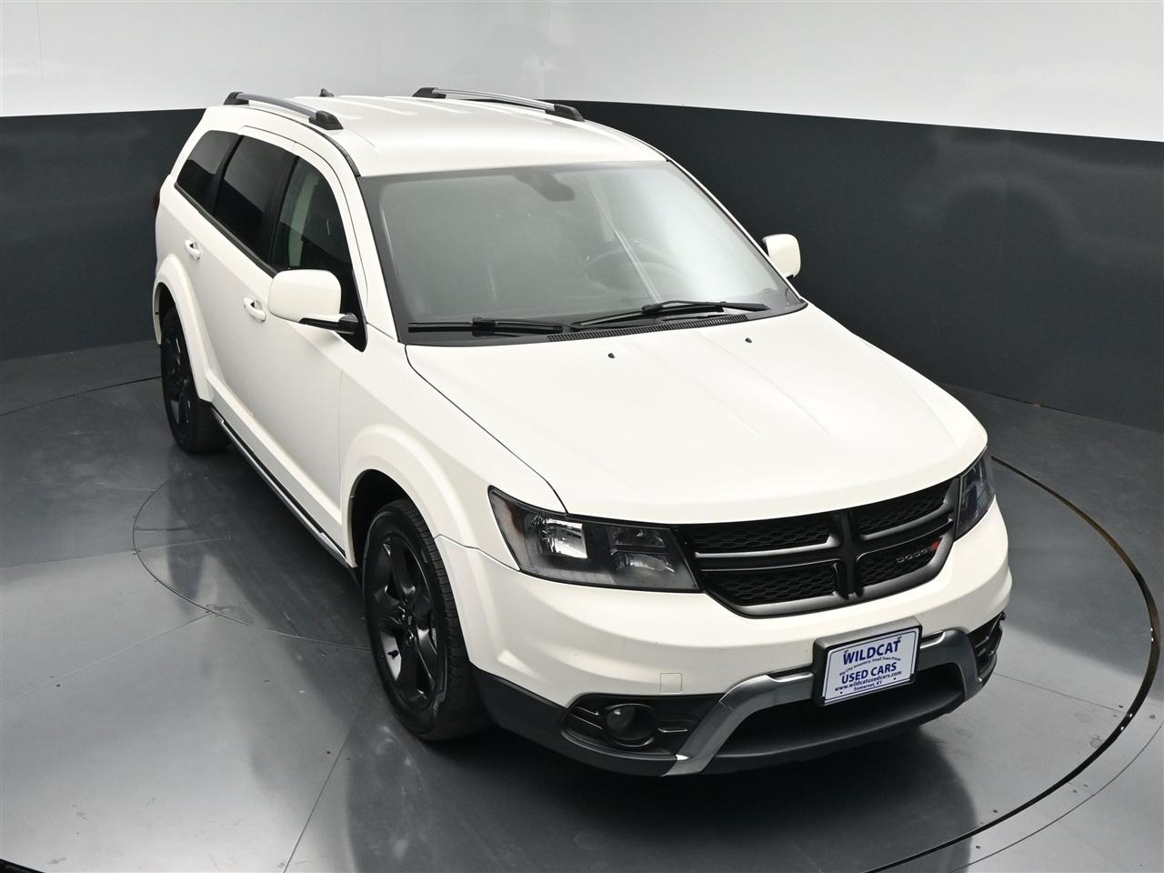 Dodge Journey Crossroad AWD 2018