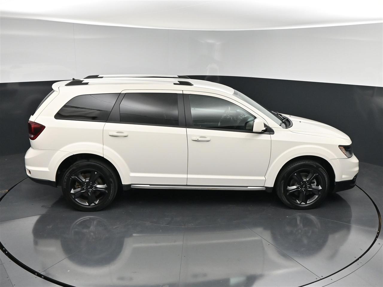 Dodge Journey Crossroad AWD 2018