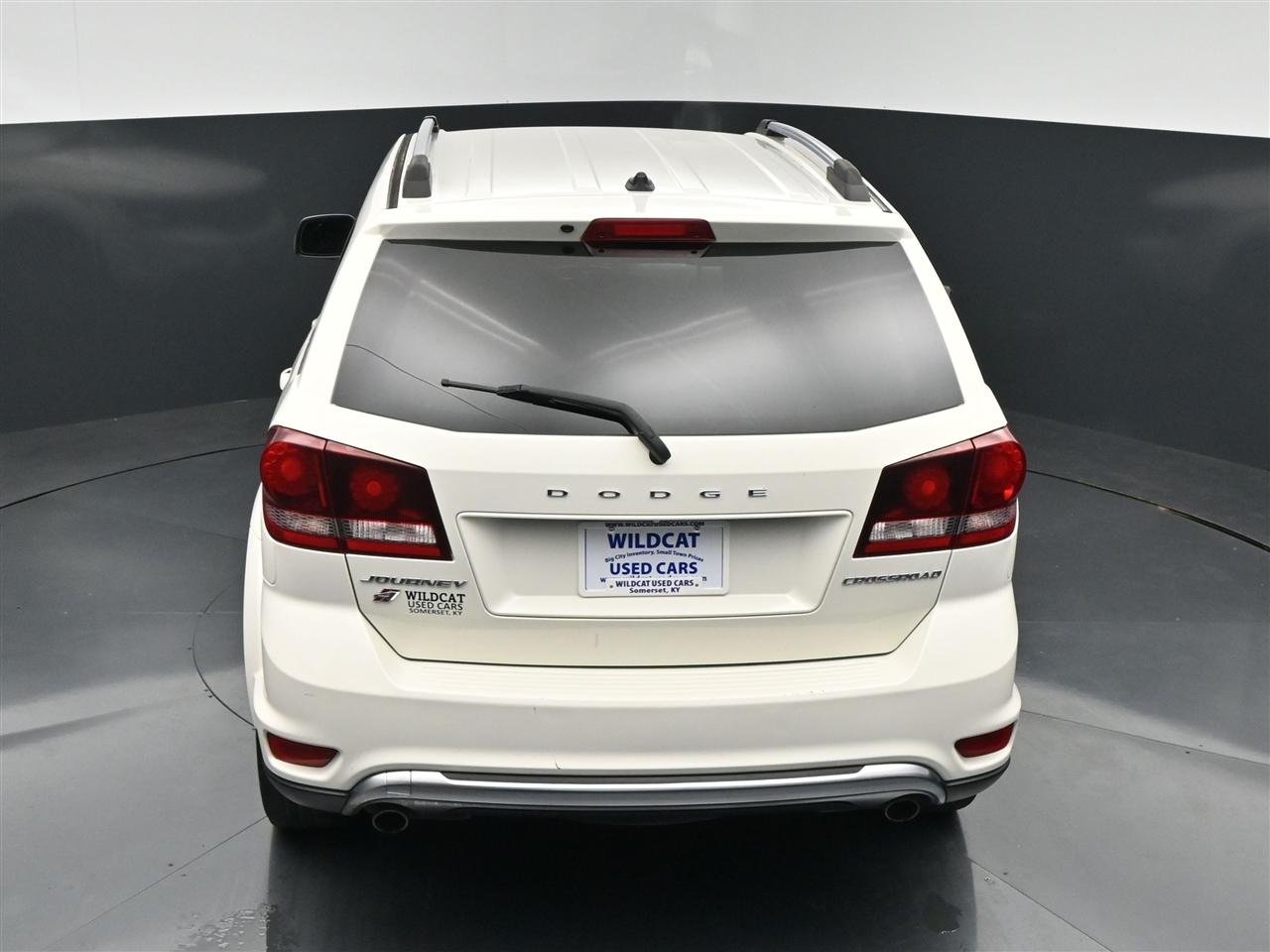 Dodge Journey Crossroad AWD 2018
