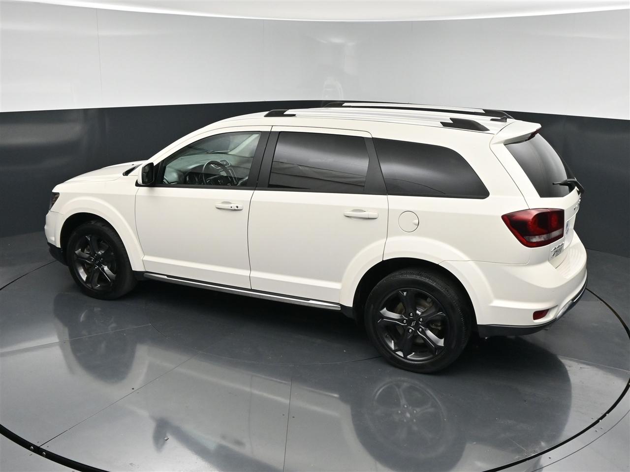 Dodge Journey Crossroad AWD 2018