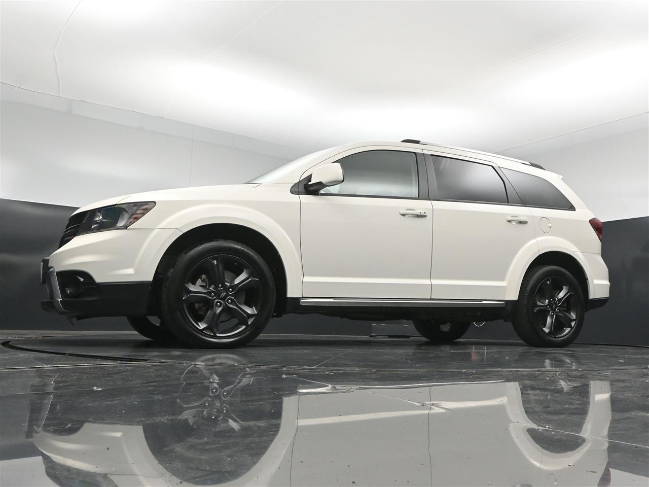 Dodge Journey Crossroad AWD 2018