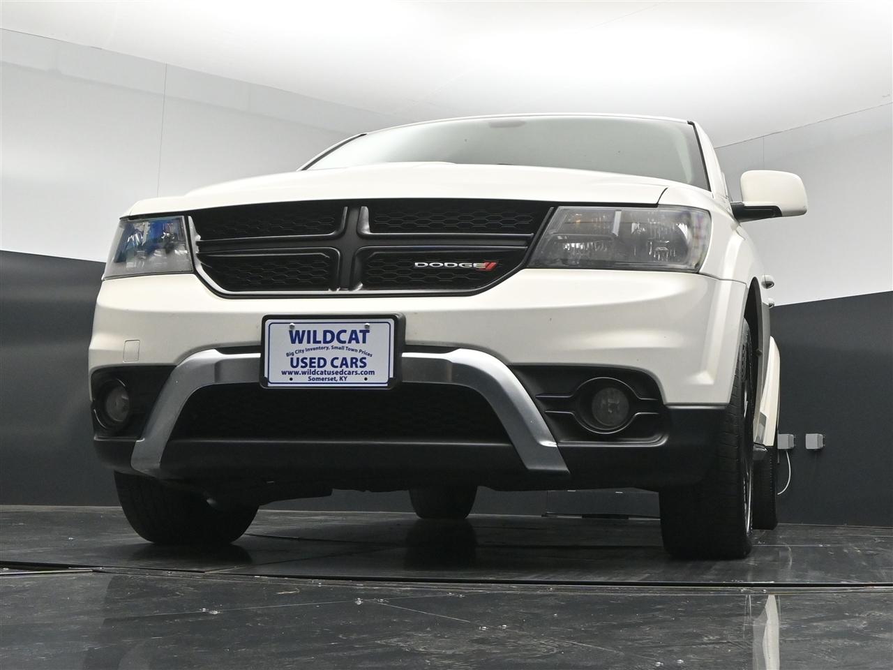 Dodge Journey Crossroad AWD 2018