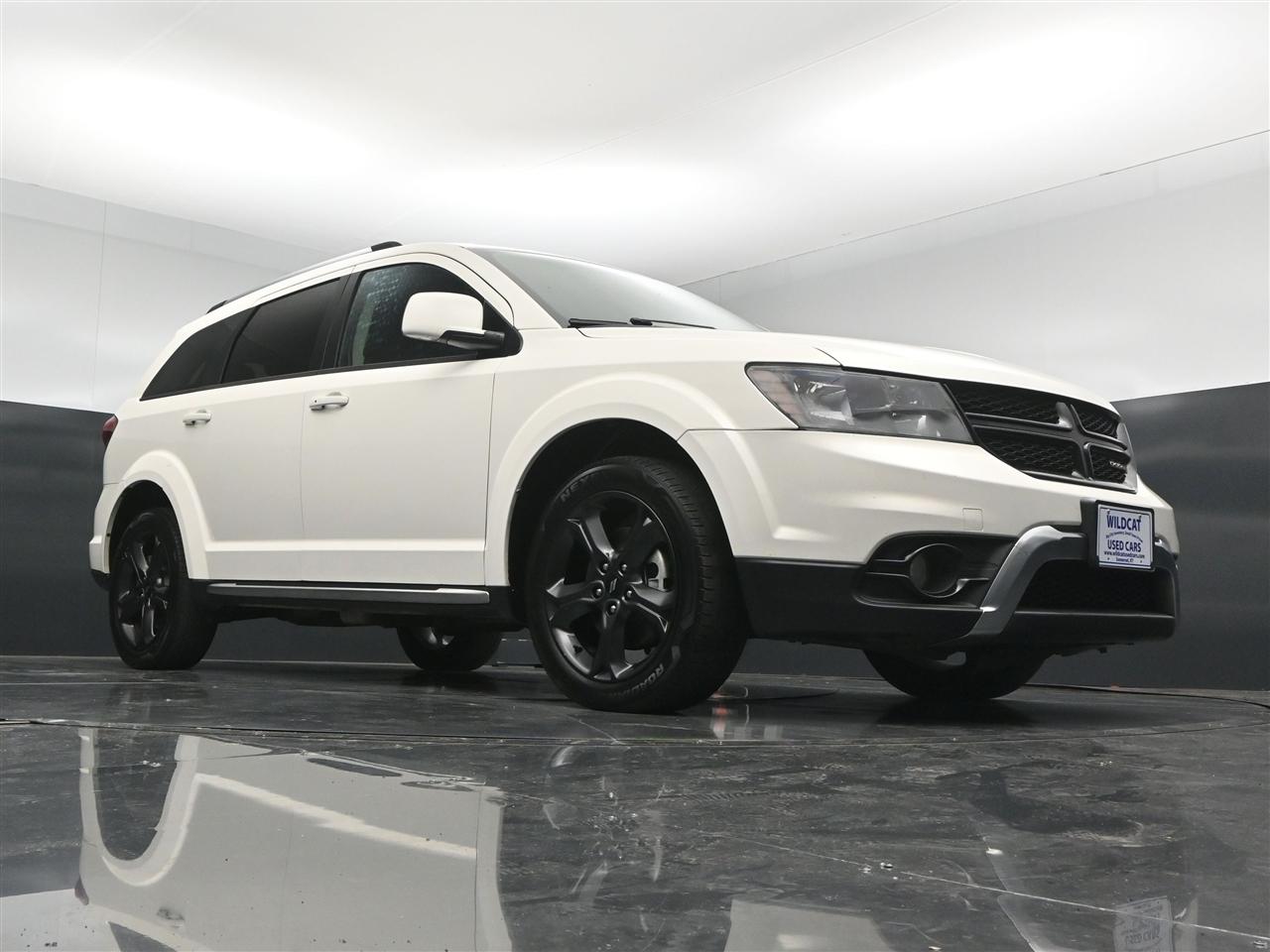 Dodge Journey Crossroad AWD 2018