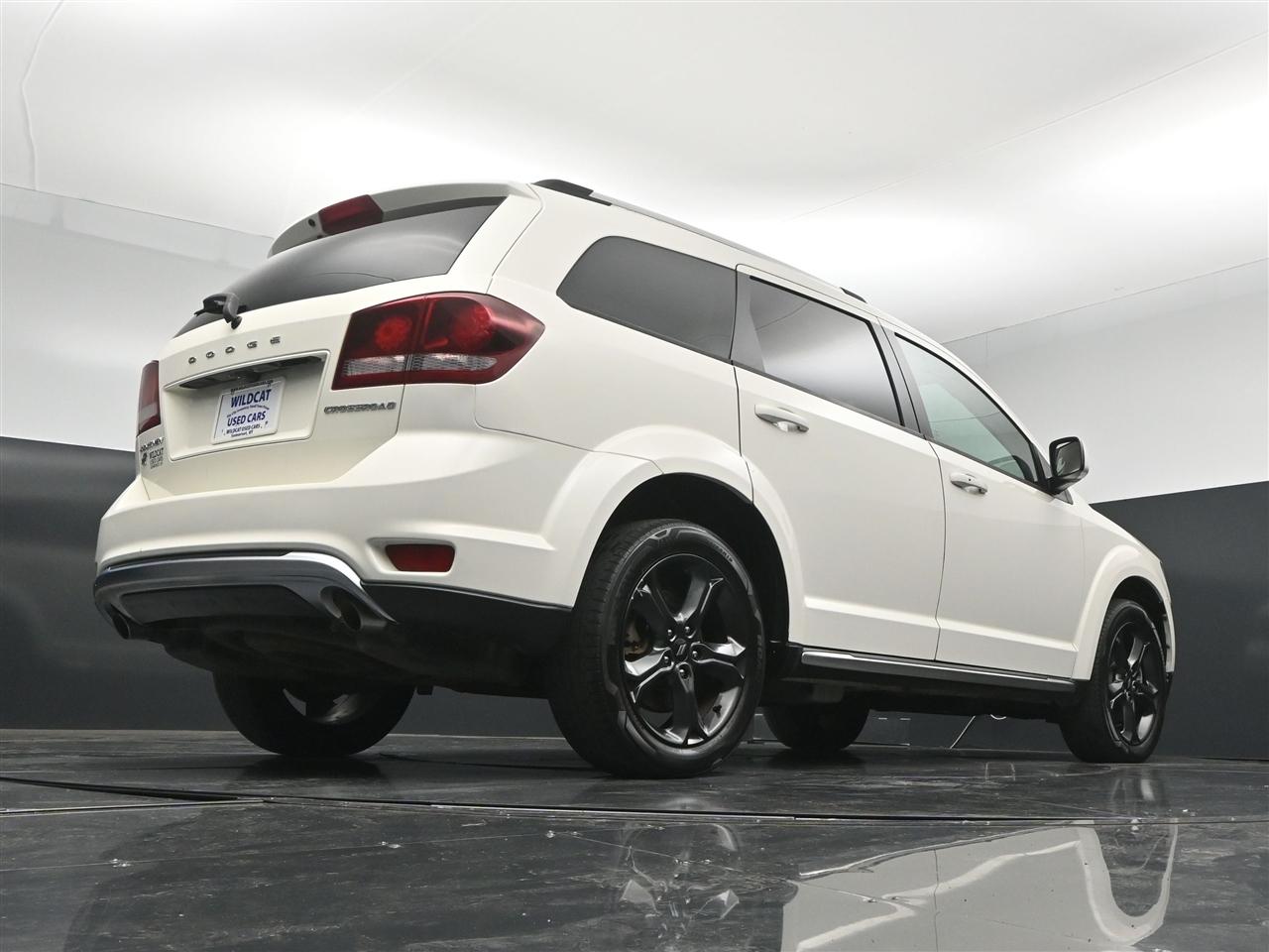 Dodge Journey Crossroad AWD 2018