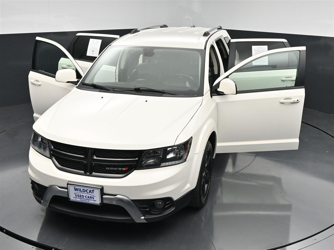 Dodge Journey Crossroad AWD 2018