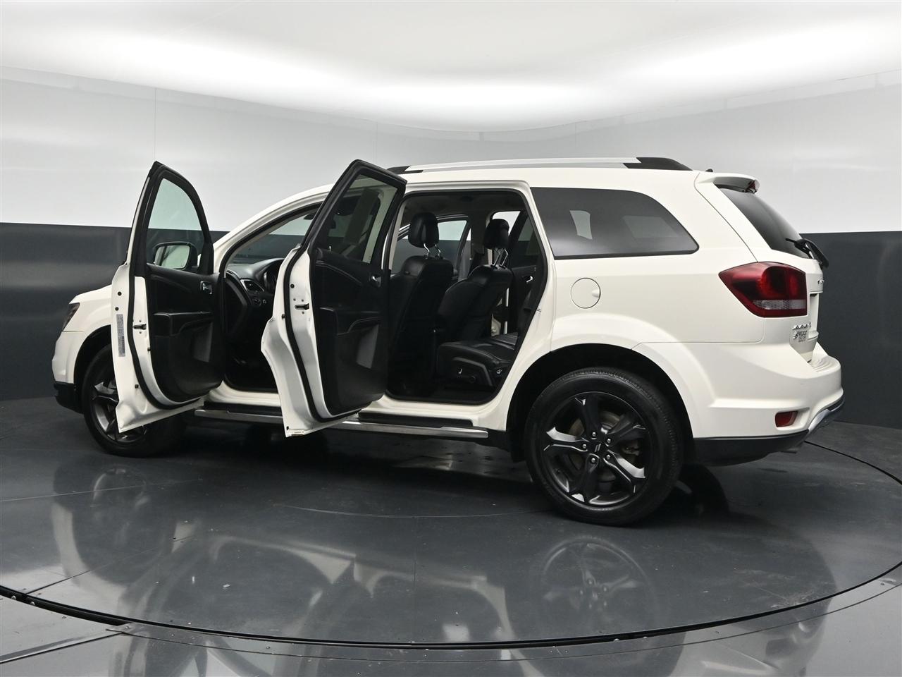 Dodge Journey Crossroad AWD 2018