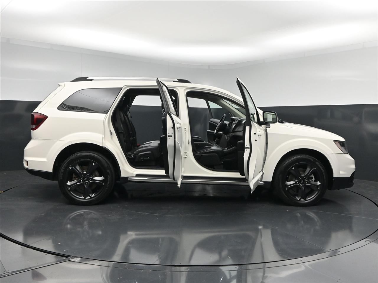 Dodge Journey Crossroad AWD 2018