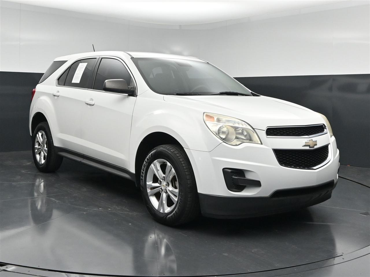 Chevrolet Equinox LS 2WD 2015