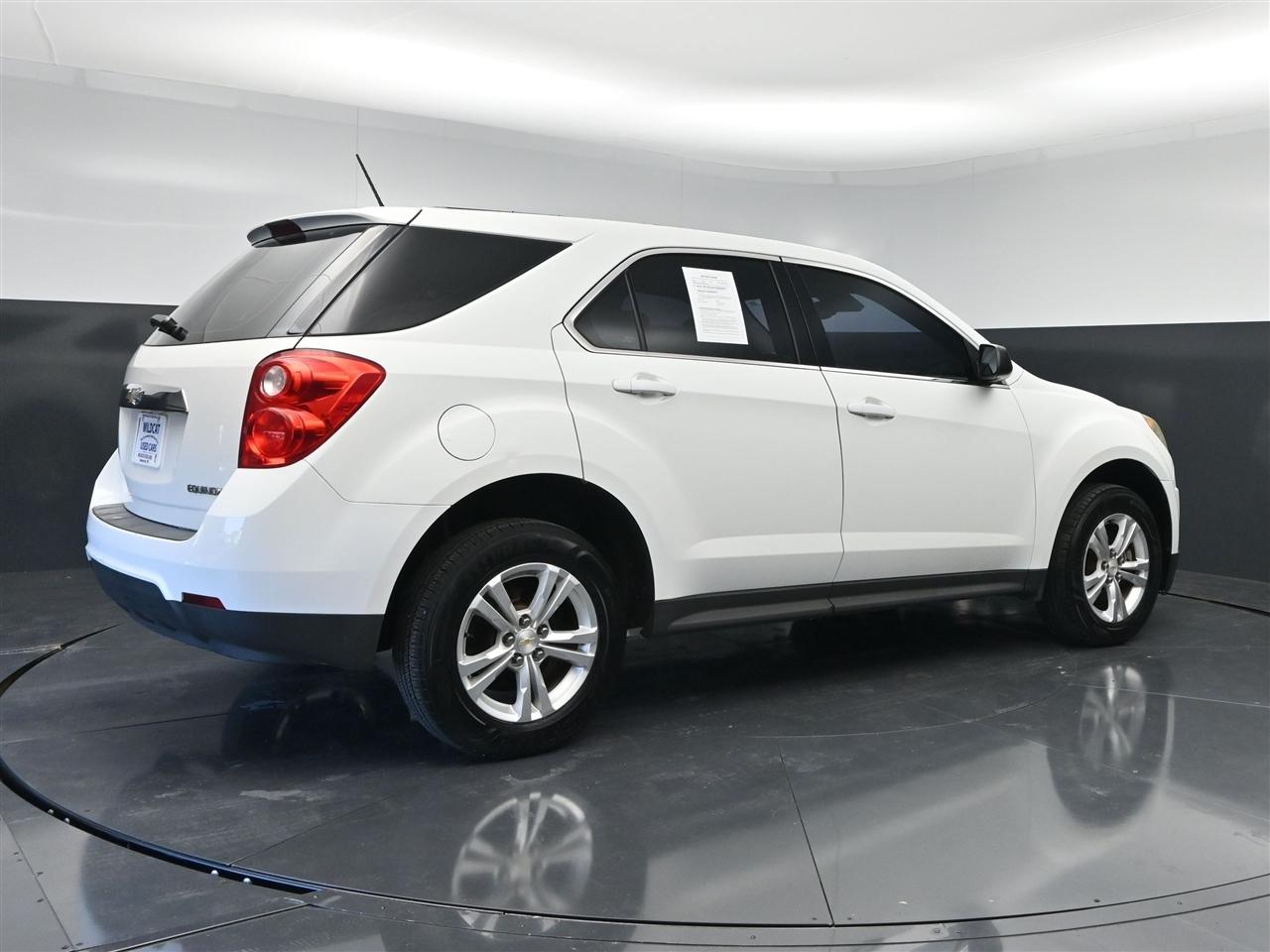 Chevrolet Equinox LS 2WD 2015