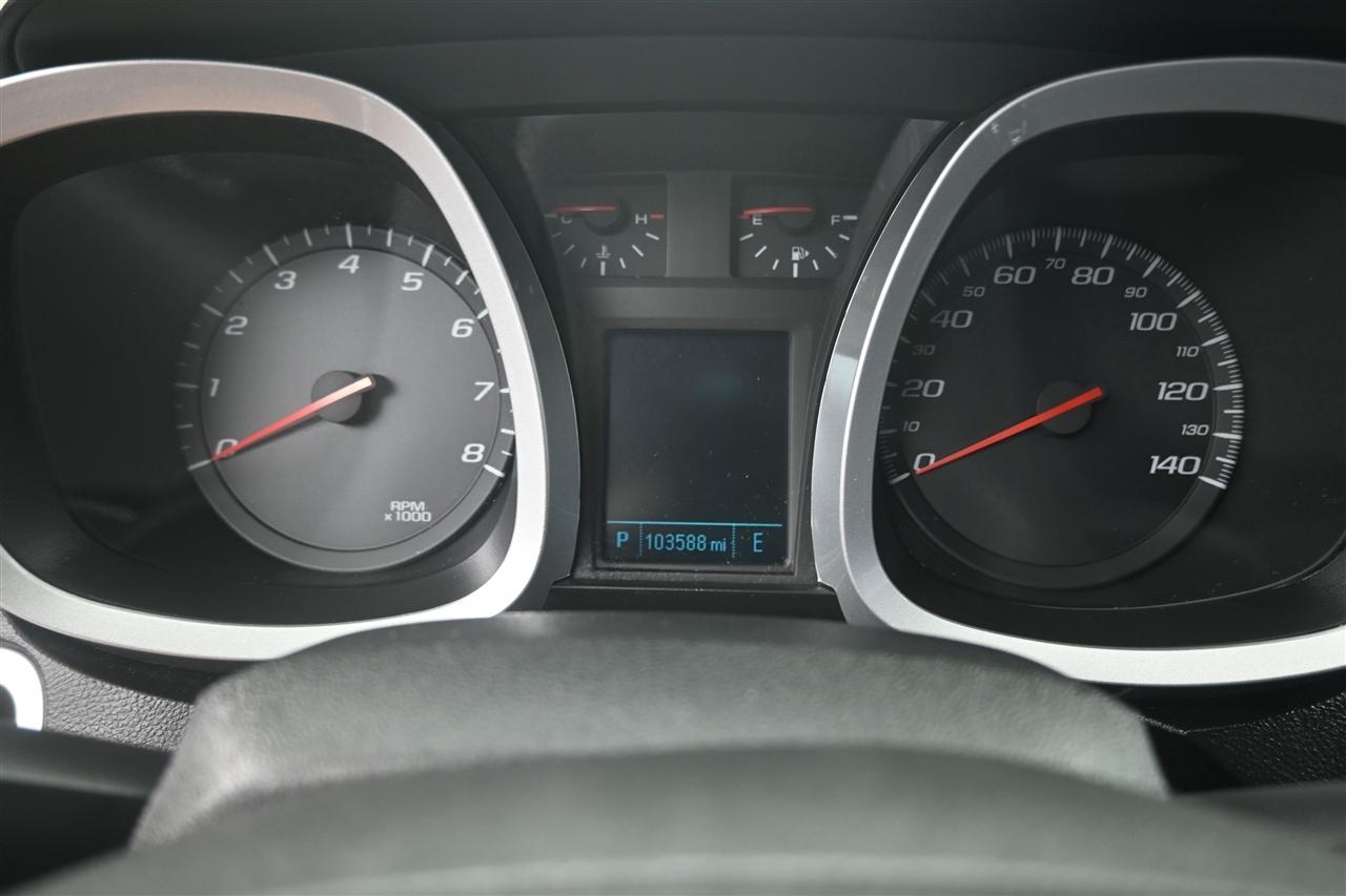 Chevrolet Equinox LS 2WD 2015