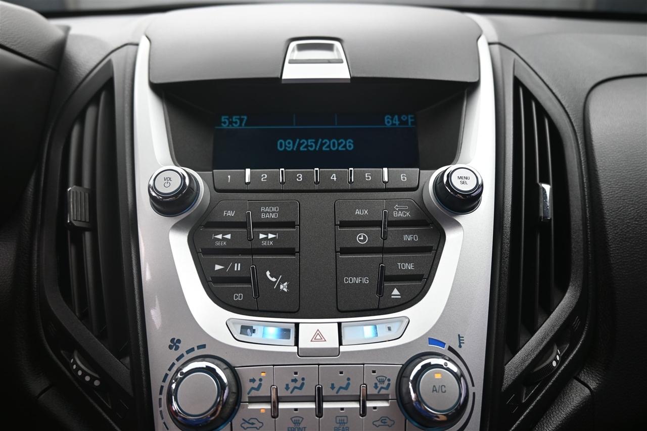 Chevrolet Equinox LS 2WD 2015