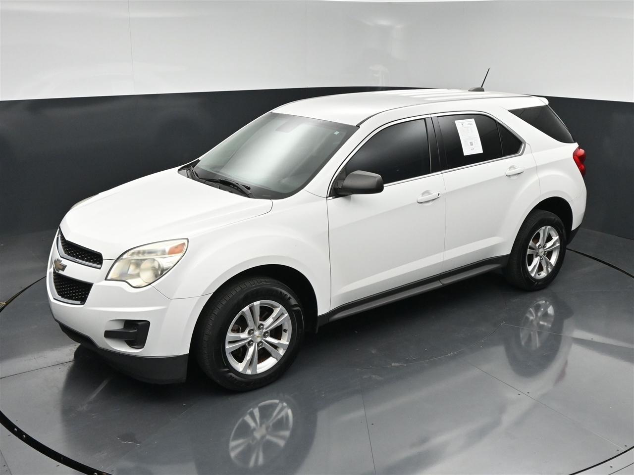 Chevrolet Equinox LS 2WD 2015