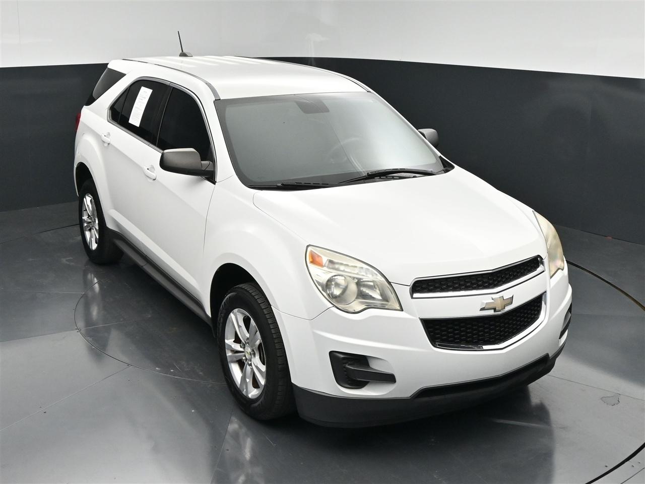 Chevrolet Equinox LS 2WD 2015