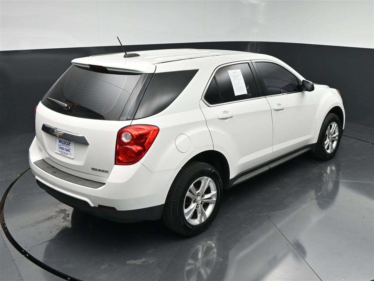Chevrolet Equinox LS 2WD 2015