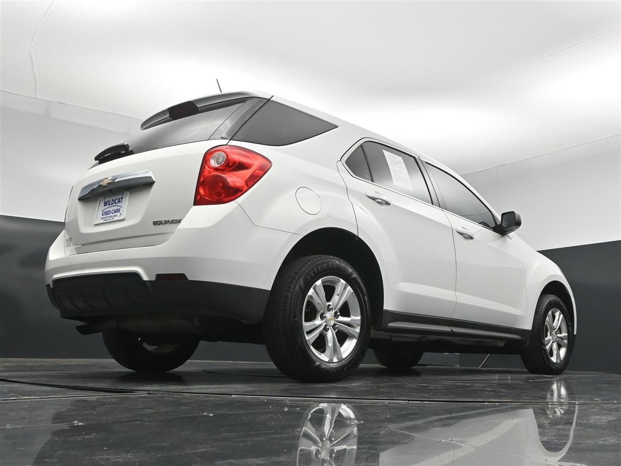 Chevrolet Equinox LS 2WD 2015