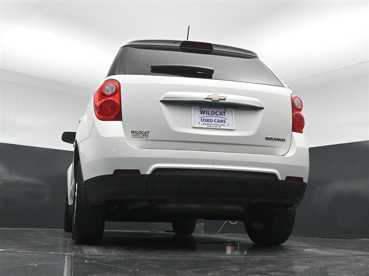 Chevrolet Equinox LS 2WD 2015