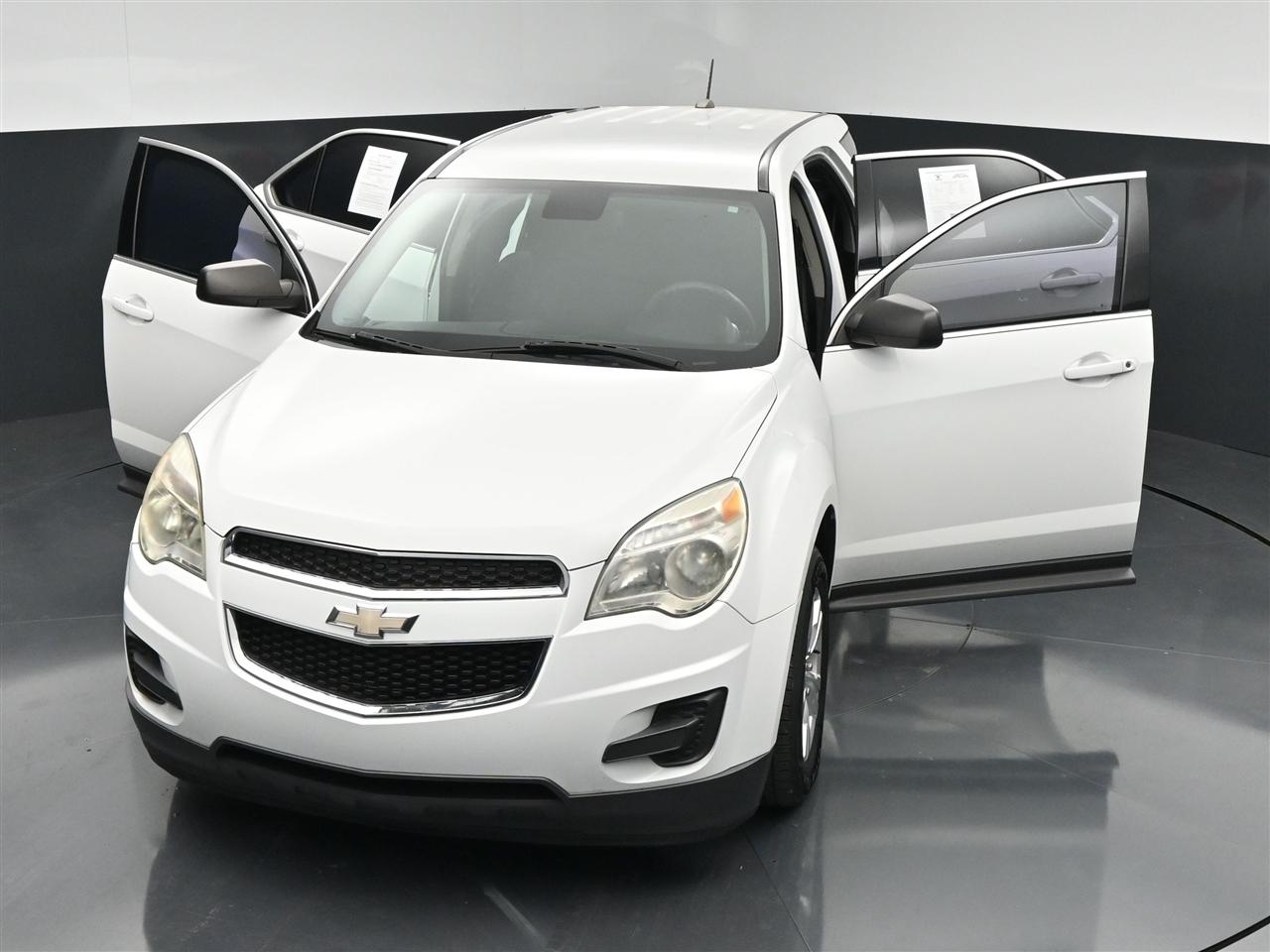 Chevrolet Equinox LS 2WD 2015
