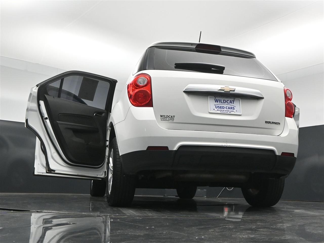 Chevrolet Equinox LS 2WD 2015