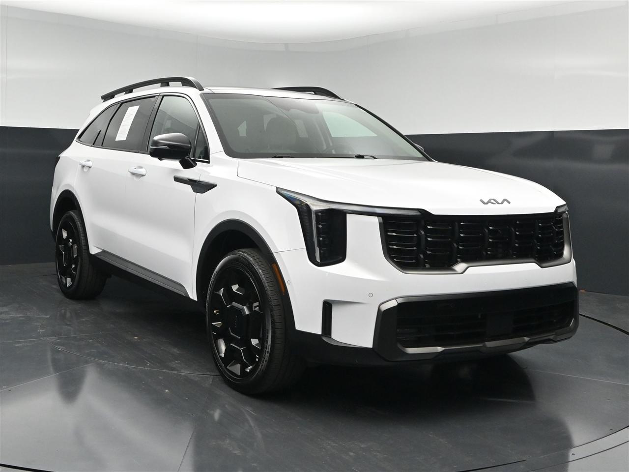 Kia Sorento X-Line SX AWD 2025