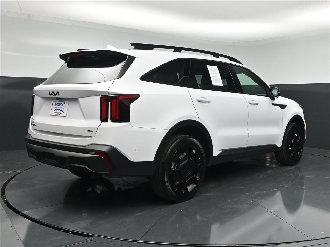 Kia Sorento X-Line SX AWD 2025