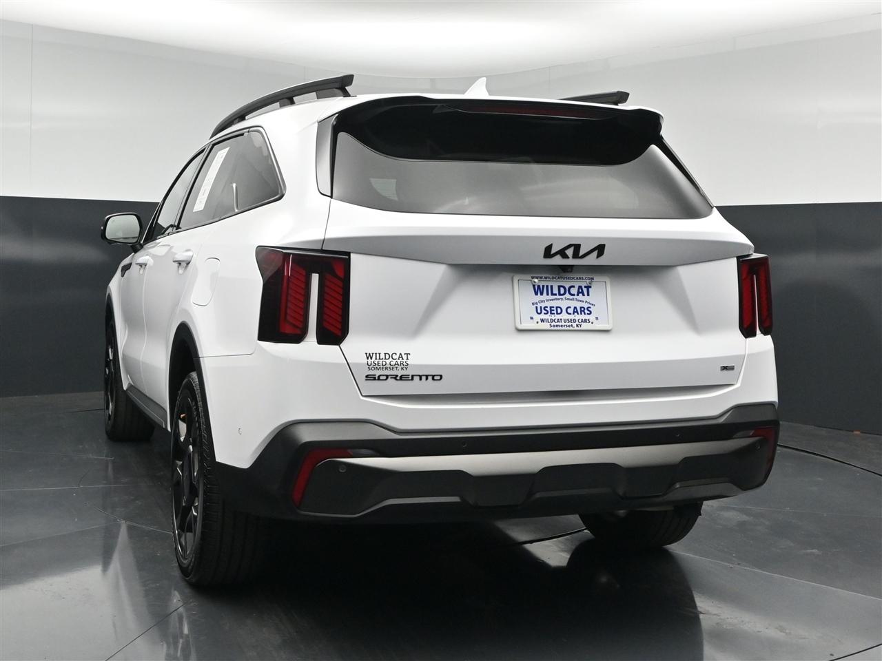 Kia Sorento X-Line SX AWD 2025