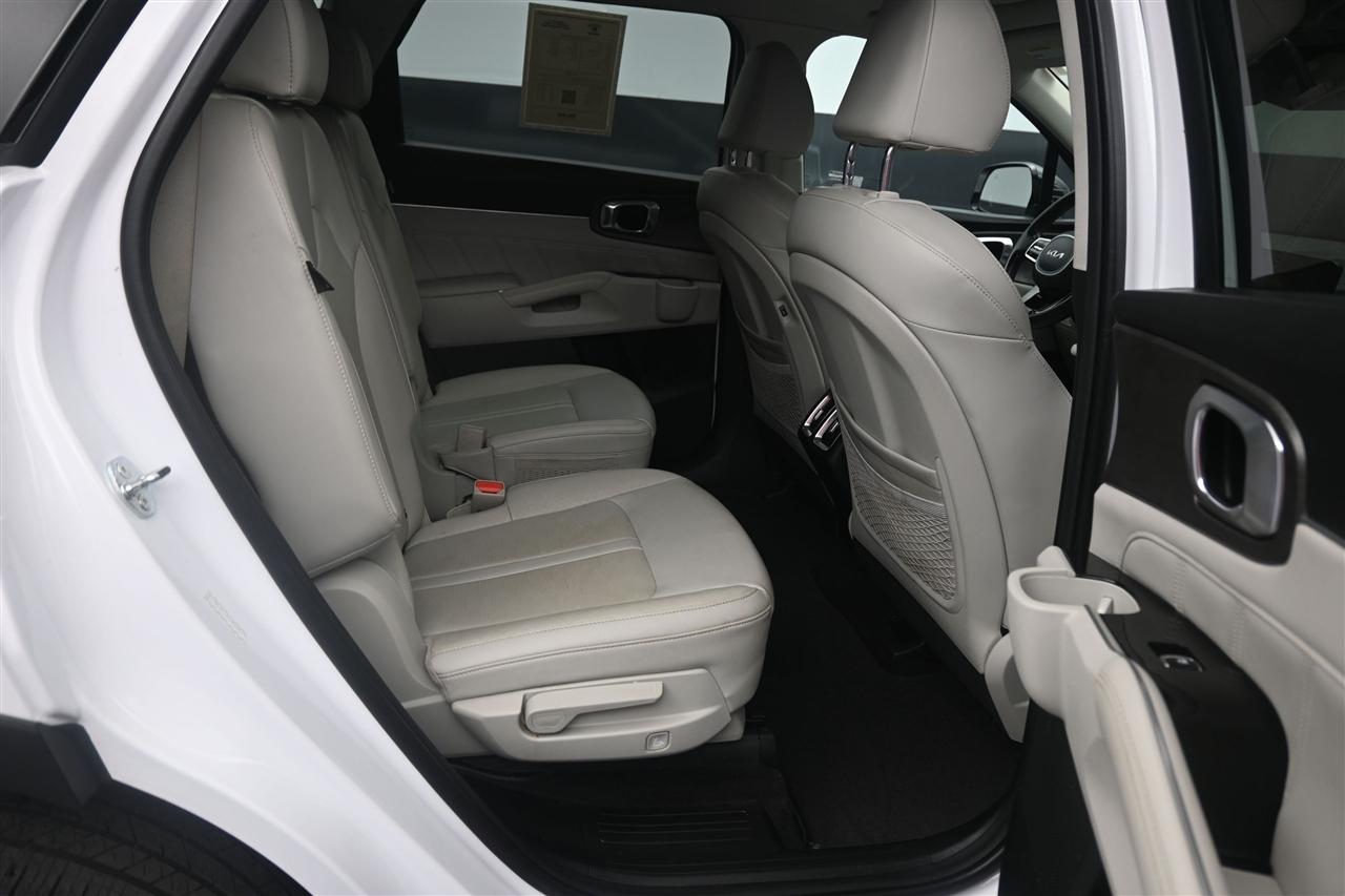 Kia Sorento X-Line SX AWD 2025