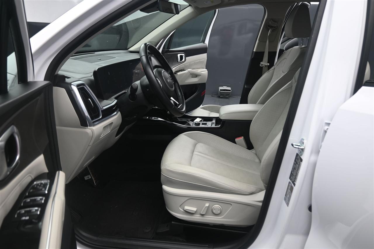 Kia Sorento X-Line SX AWD 2025