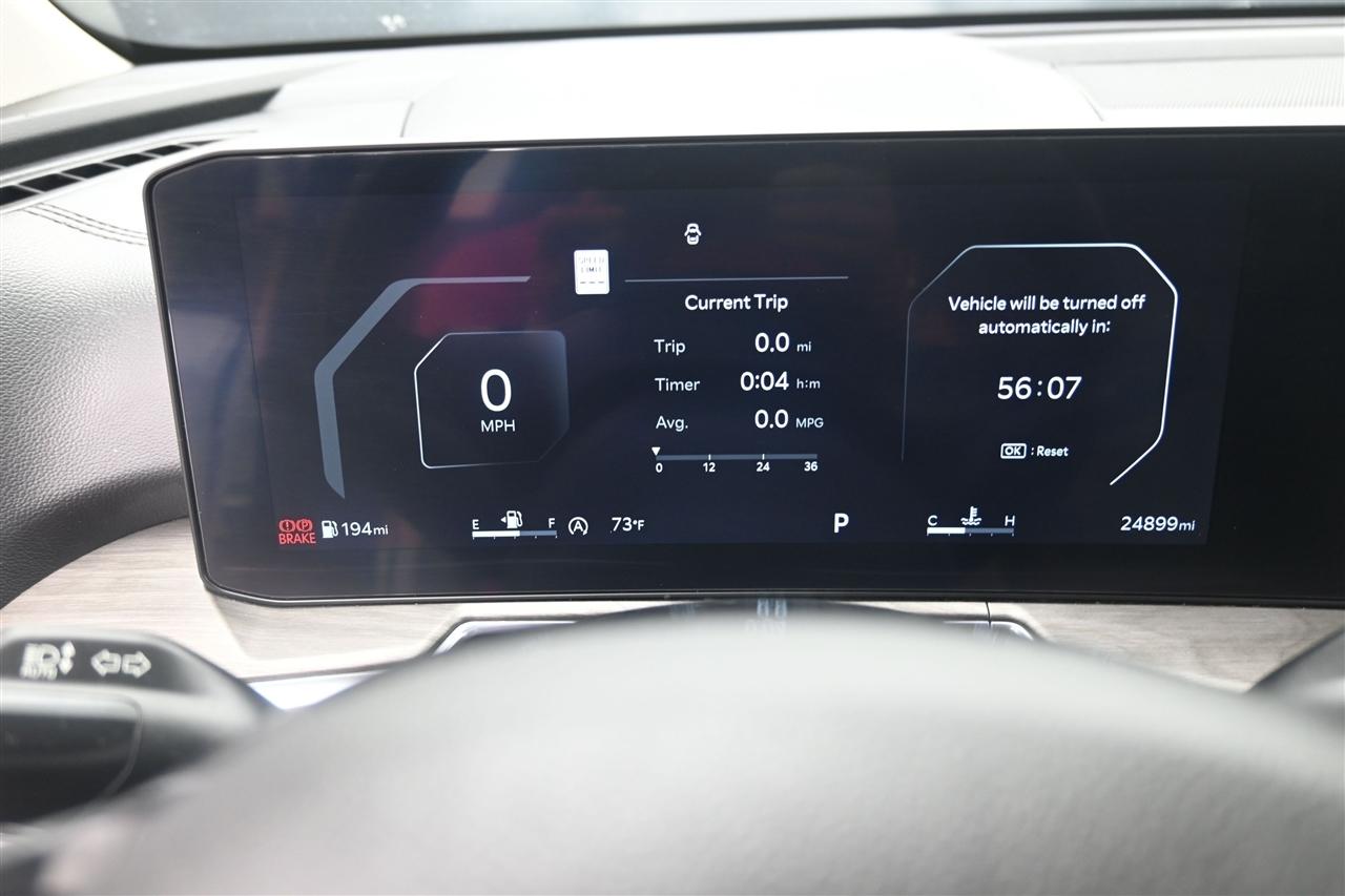Kia Sorento X-Line SX AWD 2025