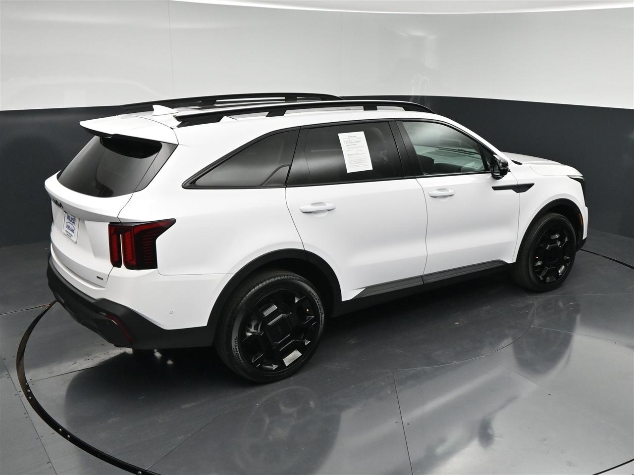 Kia Sorento X-Line SX AWD 2025