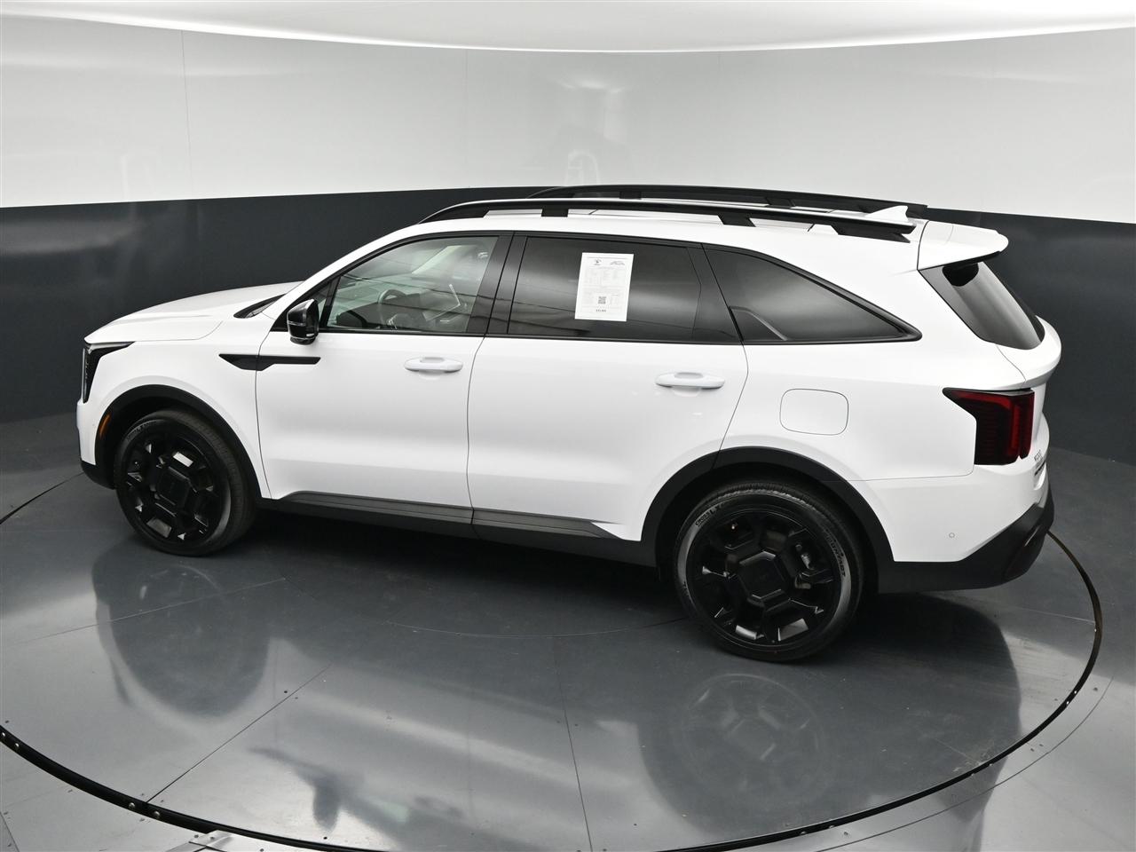 Kia Sorento X-Line SX AWD 2025