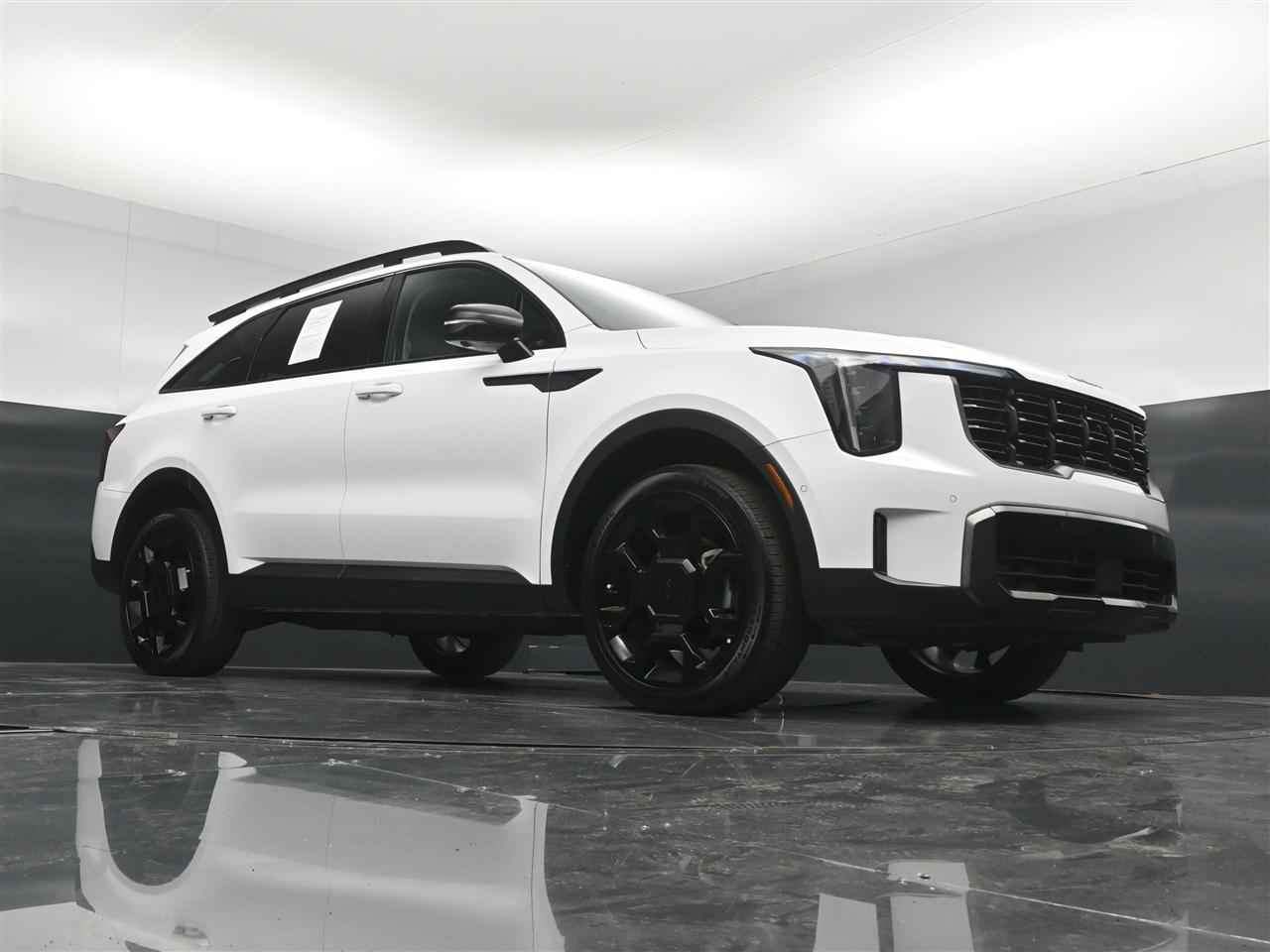 Kia Sorento X-Line SX AWD 2025