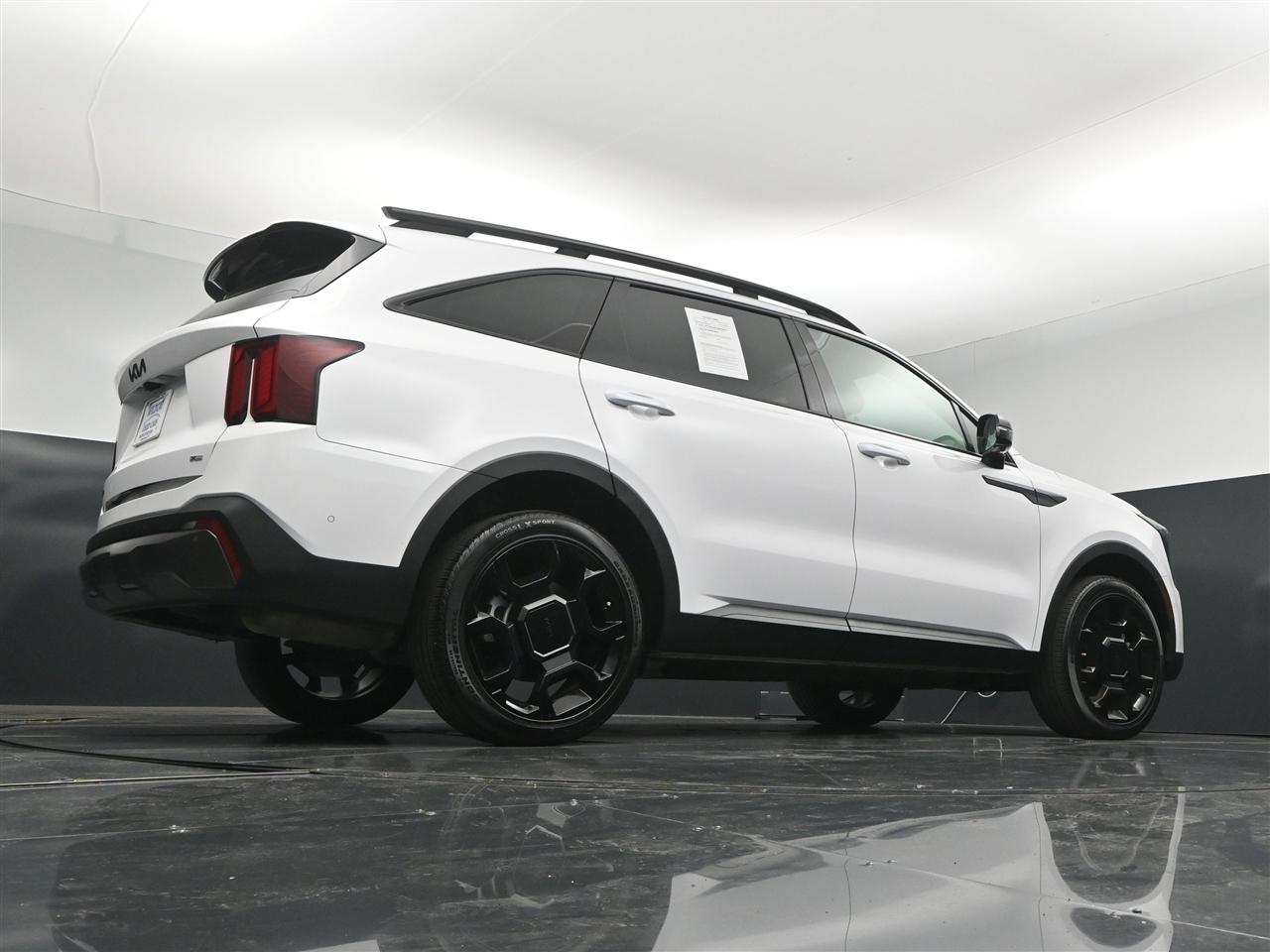 Kia Sorento X-Line SX AWD 2025