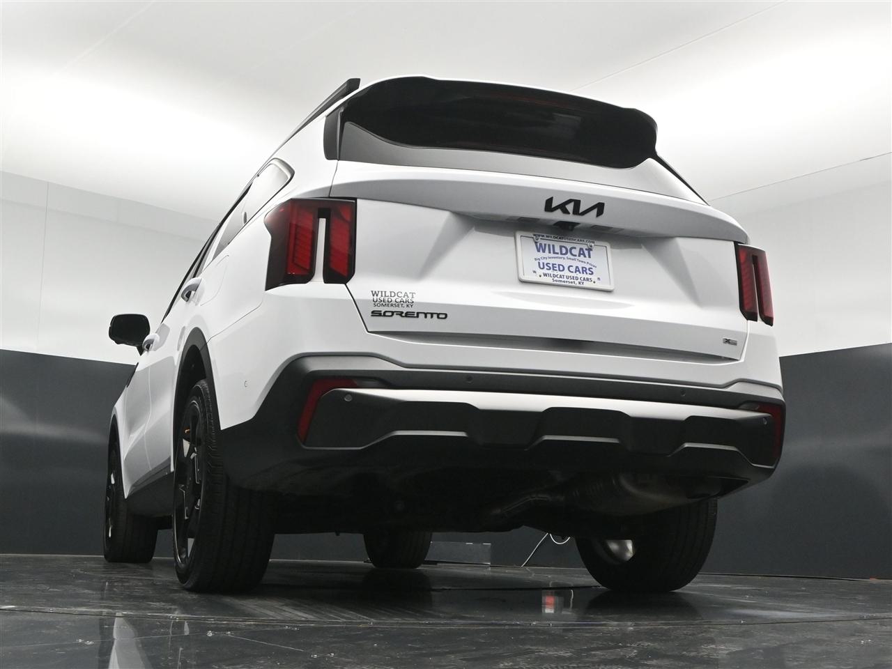 Kia Sorento X-Line SX AWD 2025