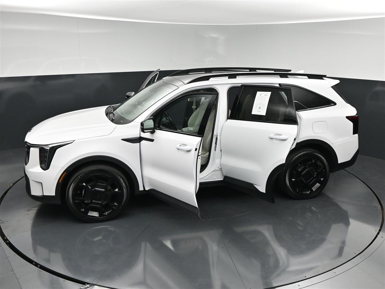 Kia Sorento X-Line SX AWD 2025