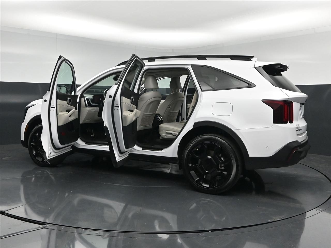 Kia Sorento X-Line SX AWD 2025
