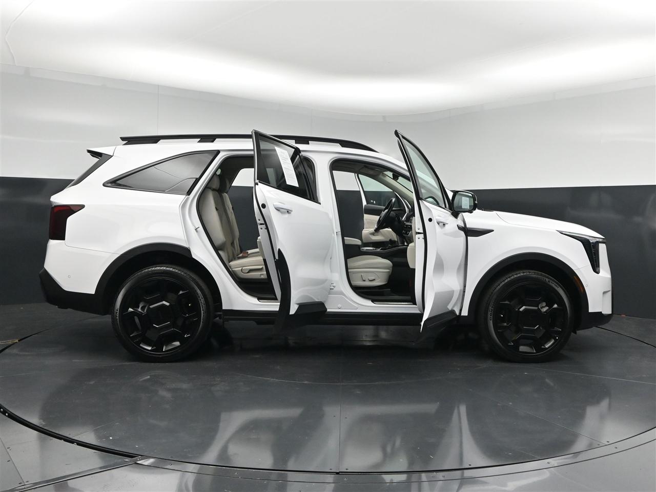 Kia Sorento X-Line SX AWD 2025