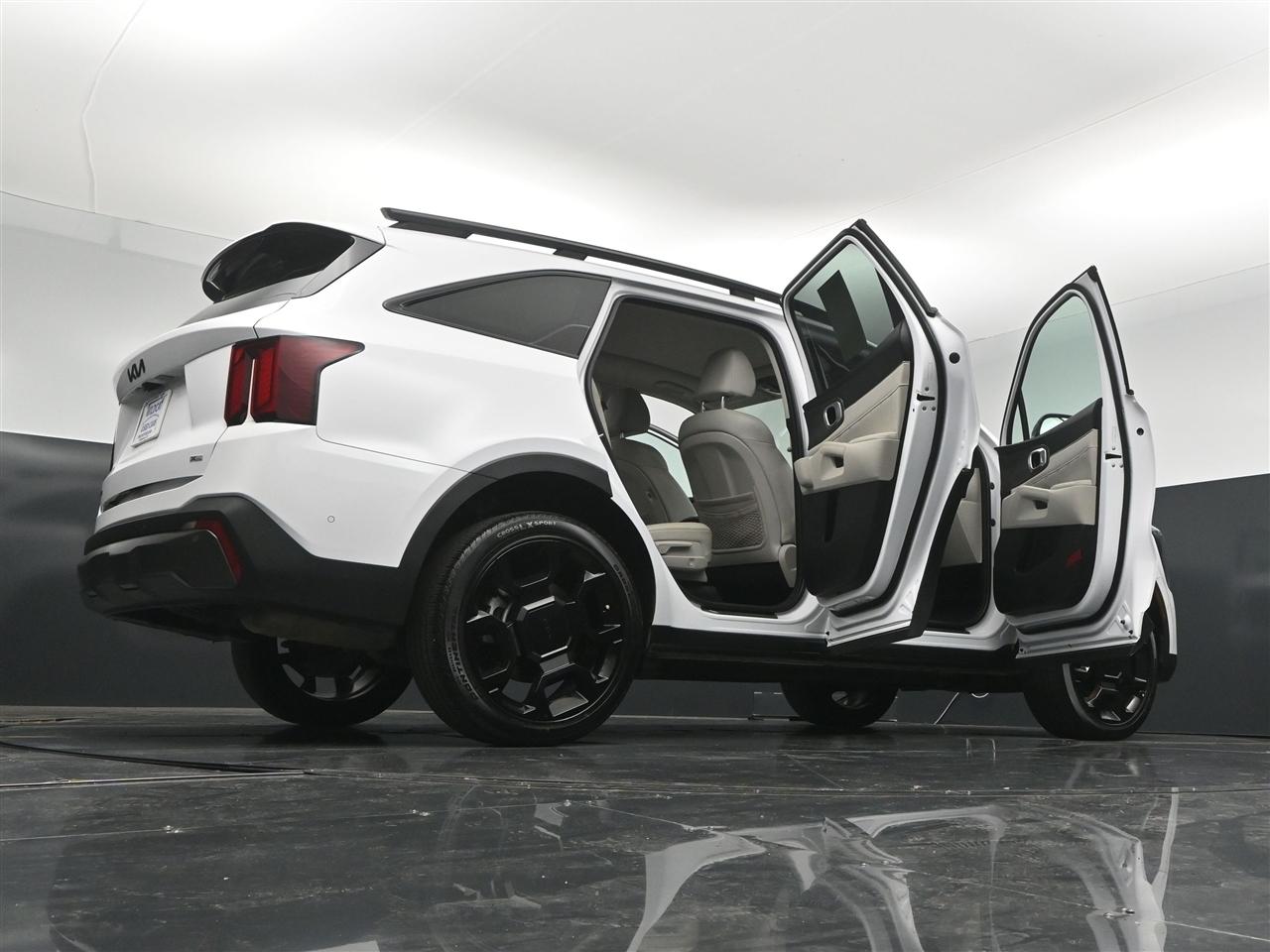 Kia Sorento X-Line SX AWD 2025
