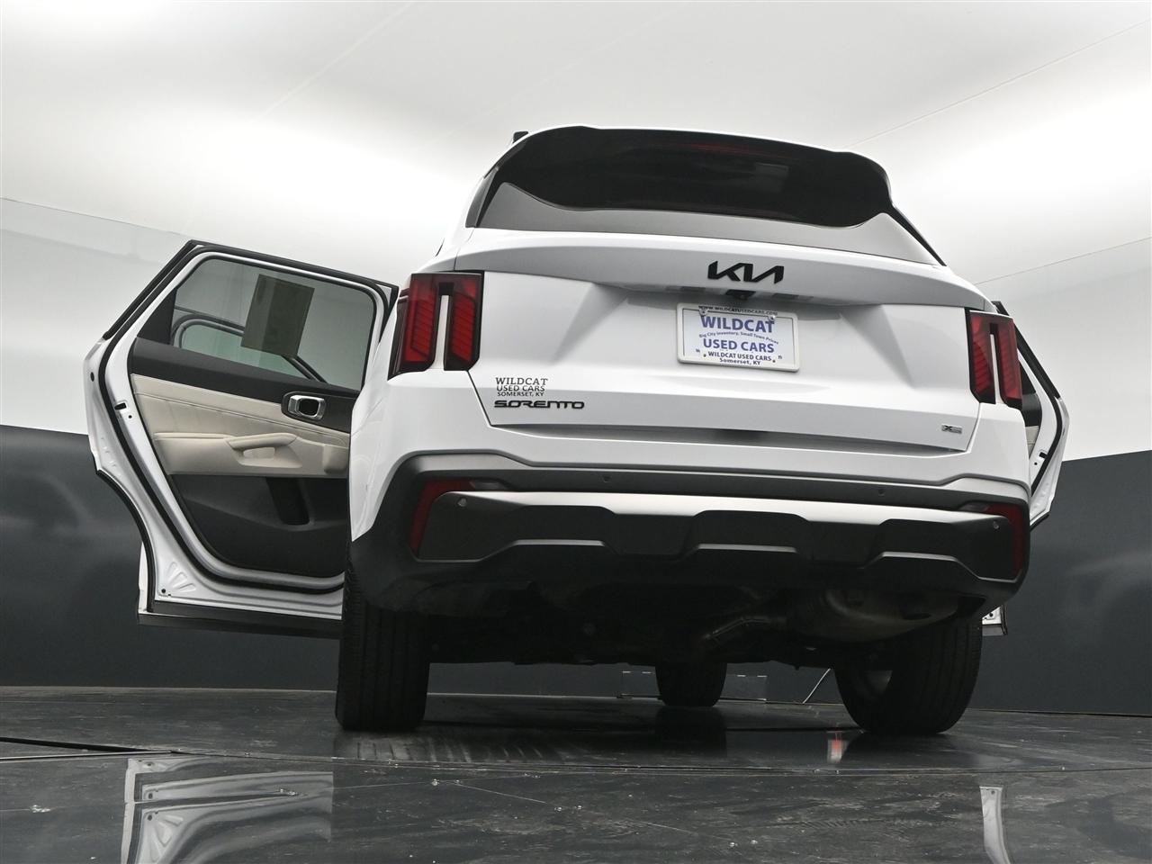 Kia Sorento X-Line SX AWD 2025