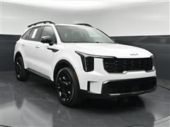 2025 Kia Sorento 