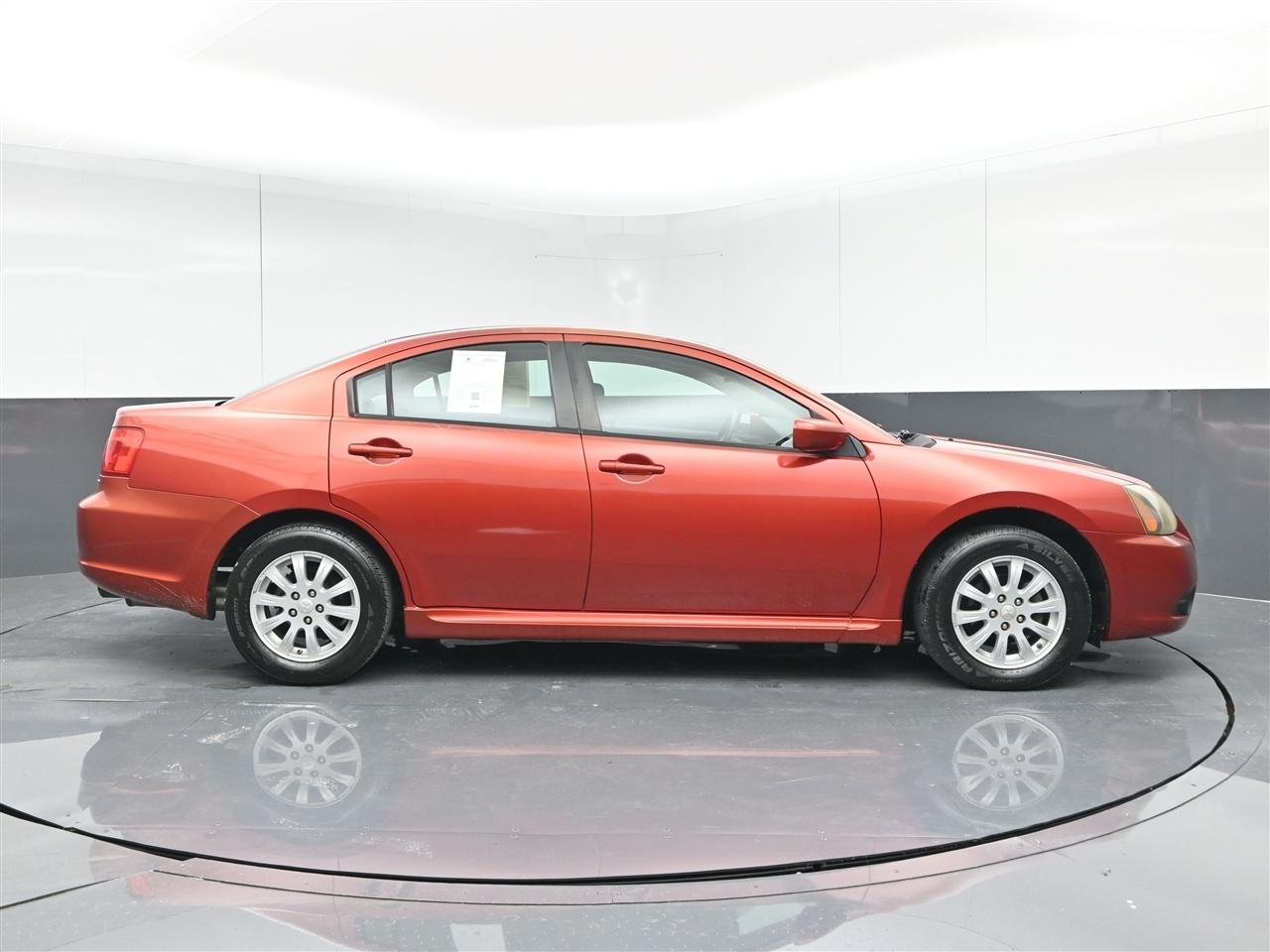 Mitsubishi Galant FE 2010