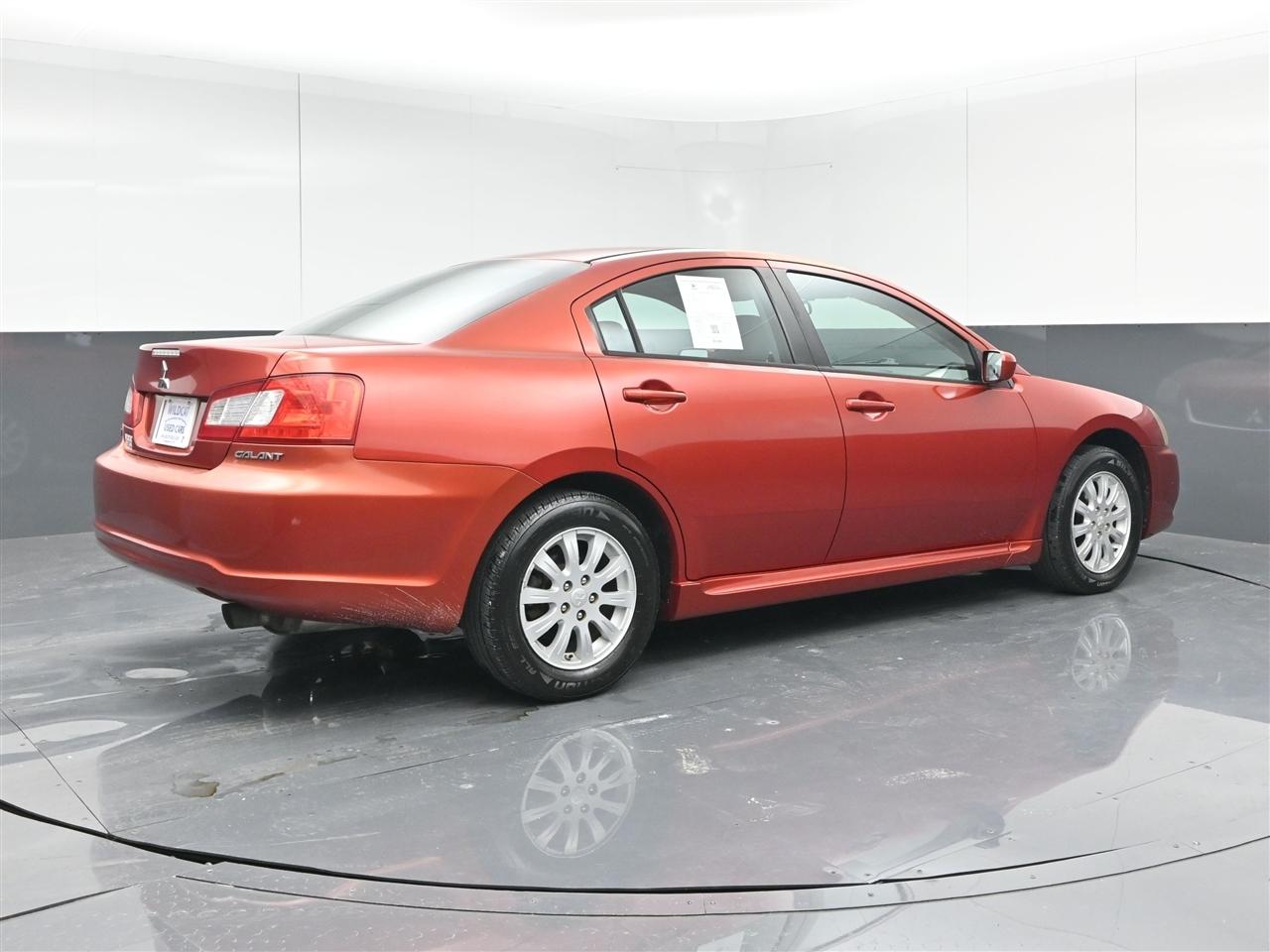 Mitsubishi Galant FE 2010