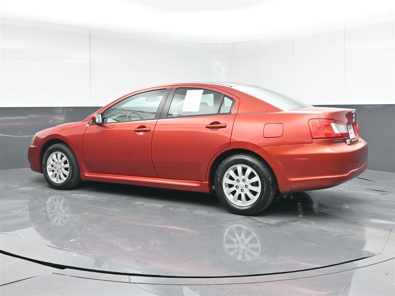 Mitsubishi Galant FE 2010
