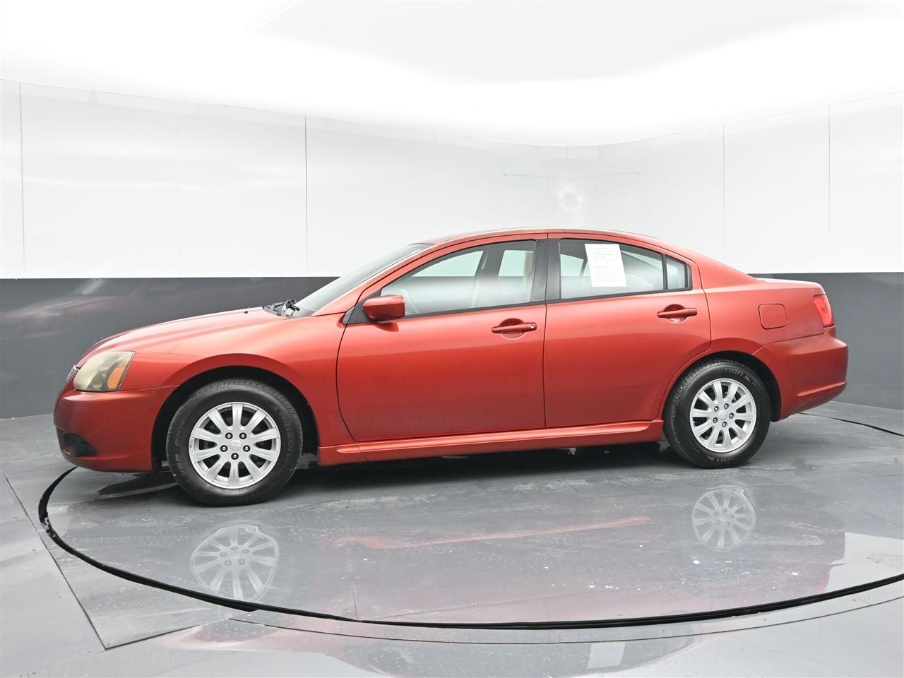 Mitsubishi Galant FE 2010