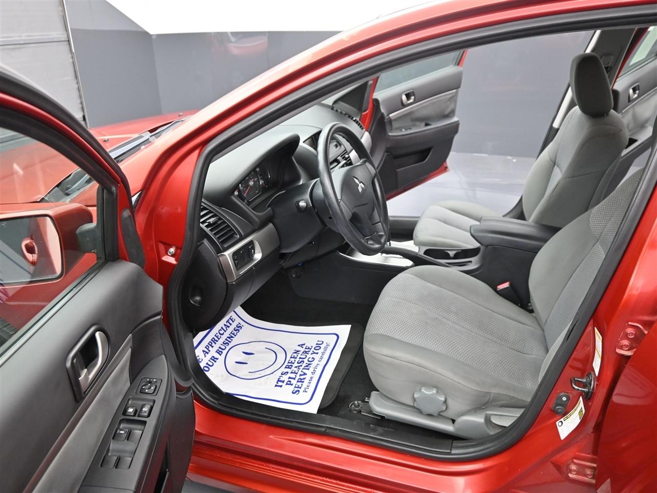 Mitsubishi Galant FE 2010