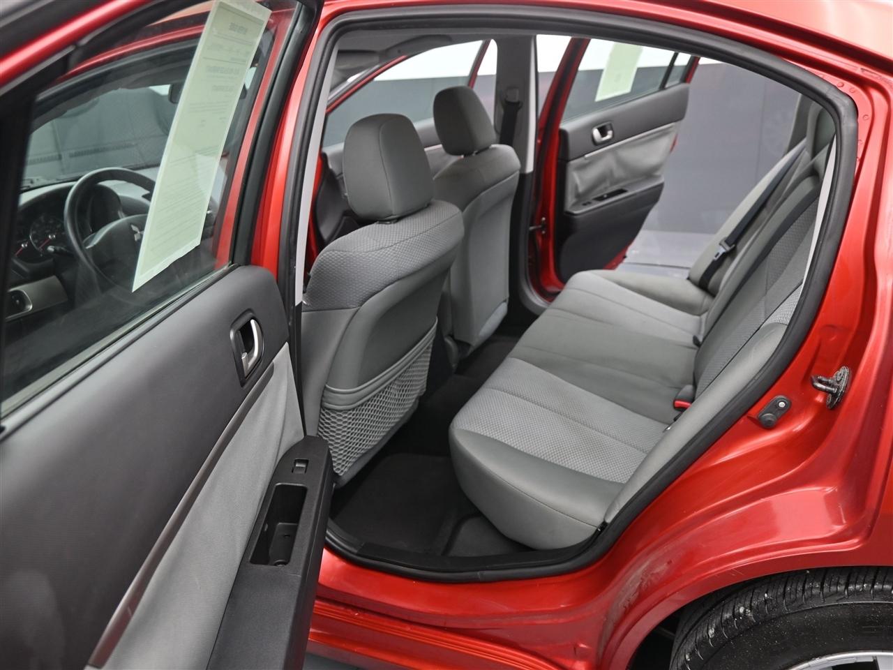 Mitsubishi Galant FE 2010