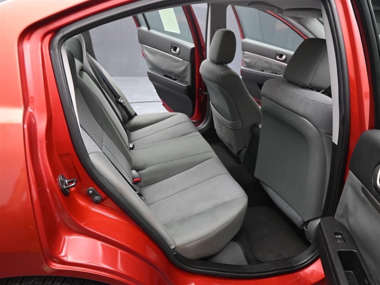 Mitsubishi Galant FE 2010