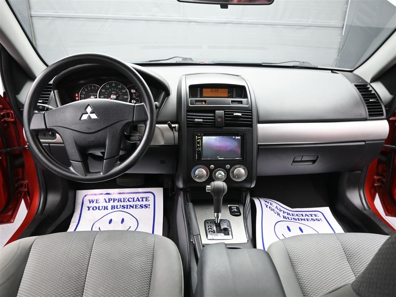 Mitsubishi Galant FE 2010